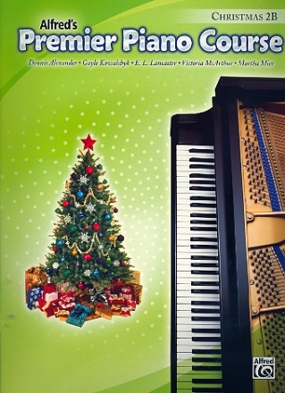 Premier Piano Christmas vol.2b for piano solo