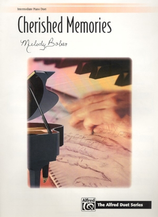 Cherished Memories for piano 4 hands