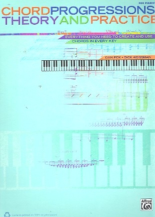 Chord Progressions - Theory and Practice: for piano