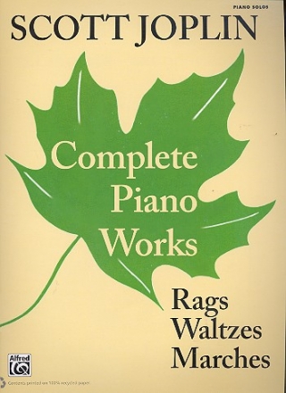 Complete Piano Works