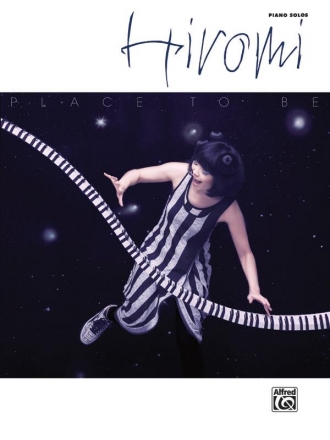 Hiromi - Place to be for piano