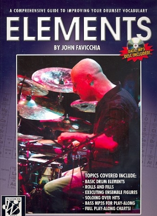 Elements (+CD) for Drumset