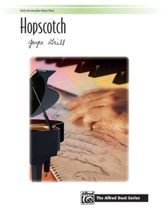 Hopscotch (piano duet)  Piano duet