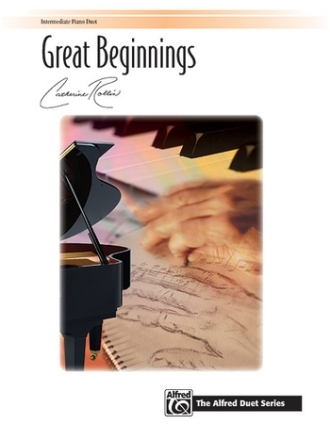 Great Beginnings (piano duet)  Piano duet