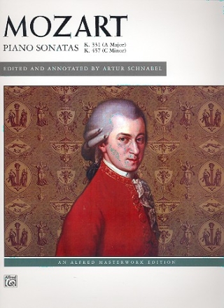 2 Sonatas for piano