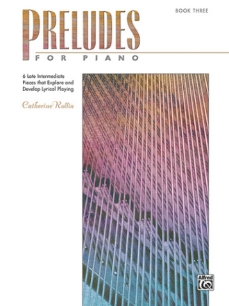 Preludes vol.3 for piano