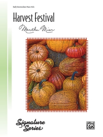 Harvest Festival (piano solo)  Piano Solo