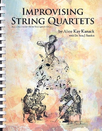 Improvising String Quartets