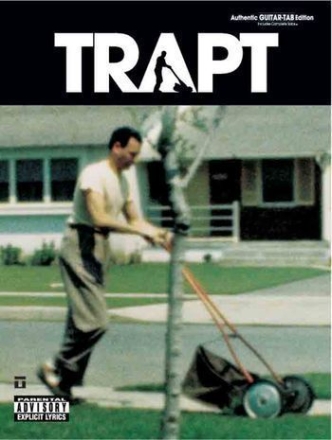 Trapt: Songbook voice/guitar/tab