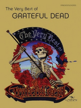 The very best of Grateful Dead: Songbook piano/voice/guitar