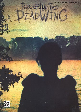 Porcupine Tree: Deadwing Songbook vocal/guitar/tab