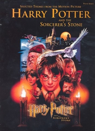 Harry Potter and the Sorcerer's Stone: for piano solo