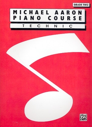 Piano Course Grade 2 Technic