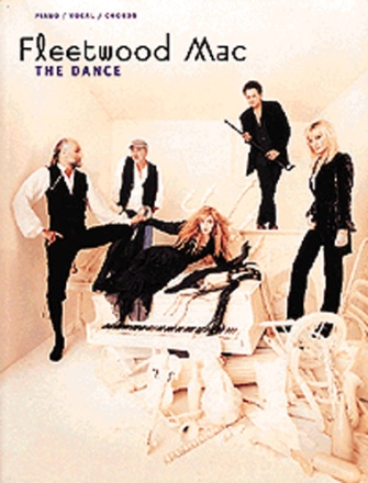 FLEETWOOD MAC: THE DANCE SONGBOOK PIANO/VOICE/GUITAR