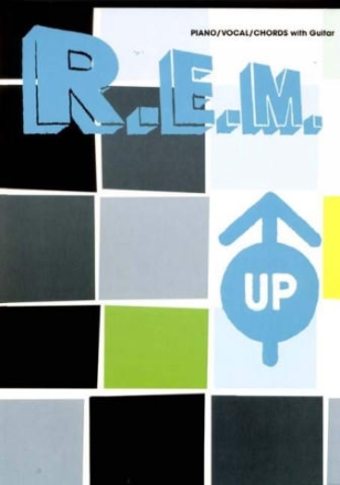 R.E.M.: Up songbook piano/vocal/guitar