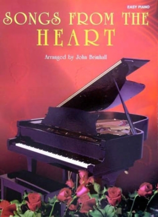 Songs from the heart: Songbook for easy piano