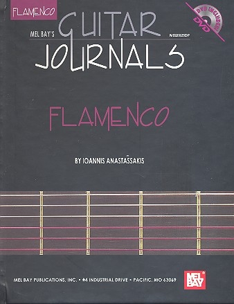 Guitar Journal 16 (+DVD) Flamenco