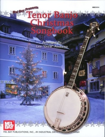 Tenor Banjo Christmas Songbook for tenor banjo