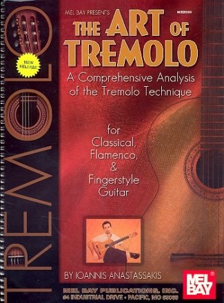 The Art of Tremolo for guitar