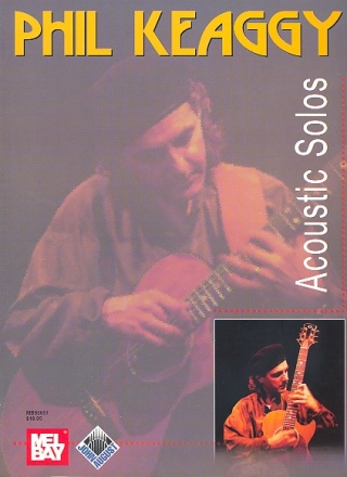 Acoustic Solos: for guitar (notes and tab)