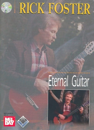 Eternal Guitar (+CD) for guitar/tab