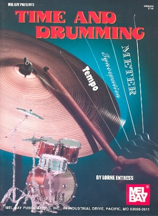 Time and Drumming for drumset