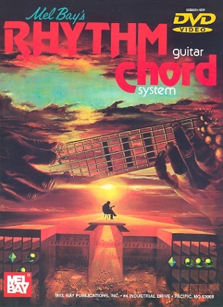 Rhythm Guitar Chord System (+DVD-Video)