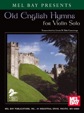 CUMMINGS L Old English Hymns for Violin Solo Violine Spielbuch