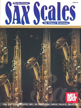 Sax Scales