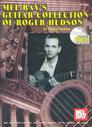 The Guitar Collection of Roger Hudson (+CD)