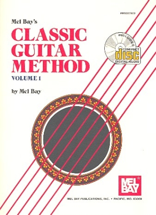 Classic Guitar Method vol.1 (+CD)