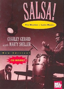 Salsa (+CD) The Rhythm of Latin Music Sheller, Marty, Coautor