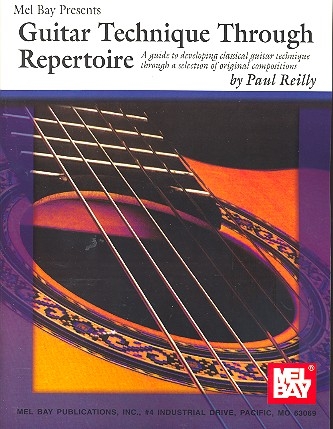 Guitar Technique through Repertoire