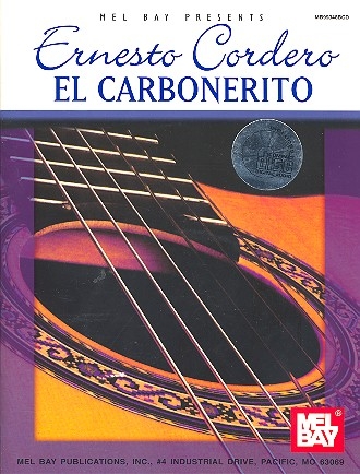 El carbonerito (+CD) for guitar