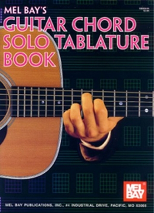 Guitar Chord Solo Tablature Book Gitarre