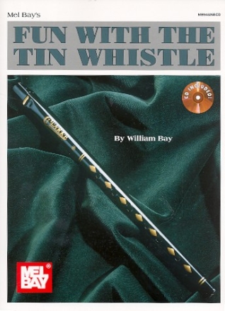 Fun with the Tin Whistle (+CD)