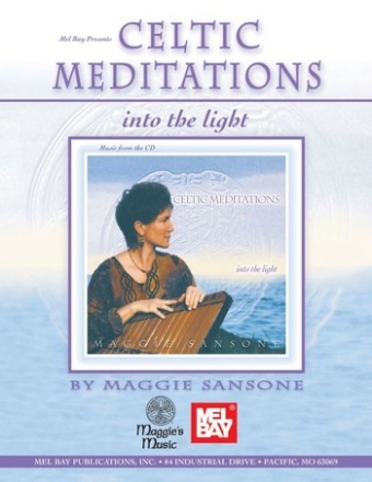 SANSONE M Celtic Meditations Dulcimer Spielbuch