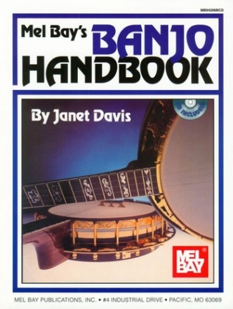 Banjo Handbook (+CD)