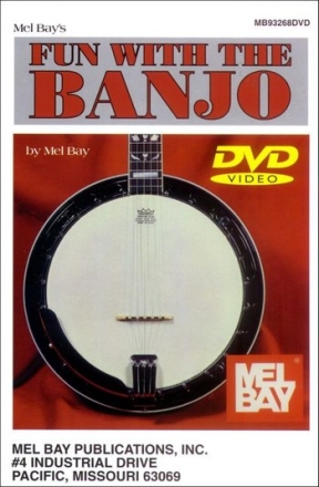 Fun with the Banjo (+DVD-Video)