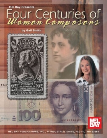 SMITH G Four Centuries of  Women Composers Klavier Spielbuch