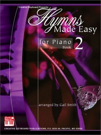 SMITH G Hymns Made Easy for Piano Book 2 Klavier Spielbuch