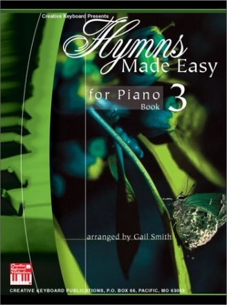 SMITH G Hymns Made Easy for Piano Book 3 Klavier Spielbuch