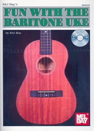 Fun with the Baritone Uke (+DVD)