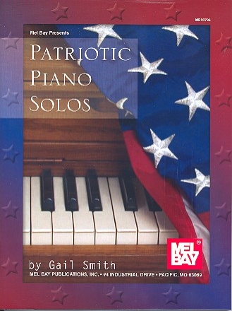 Patriotic Piano Solos