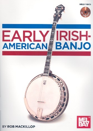 Early Irish American Banjo Book