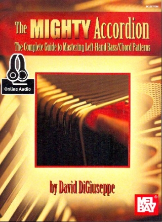 The mighty Accordion (+Online Audio) for accordion (en)