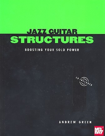 Jazz Guitar Structures (+Online Audio)