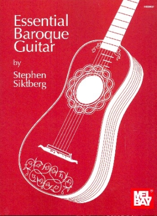 Essential Baroque Guitar