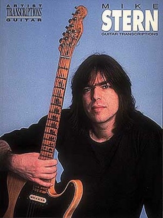 Mike Stern: Songbook guitar transcriptions