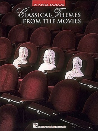 Classical Themes from the Movies: piano solos